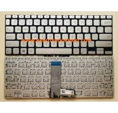 Asus Keyboard คีย์บอร์ด VivoBook 14 X409 X409F X409U X409FA X409UA X412 X412U X412UA X412FL X412F X412FJ X412DA X412UB ภาษาไทย อังกฤษ